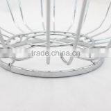 547-65 Metal Wire Fruit Basket Fruit Rack Holder thumbnail-3