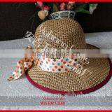 Mexican Hat Made of Natural Bamboo thumbnail-1
