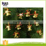 3 cm christmas tree decoration ornaments jingle bell hanging