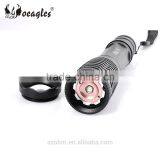 Oringal Brand New Oeagles XML-T6 3 Modes Power Style LED Bicycle Light Flashlight Torch thumbnail-5