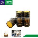 Soft Raw Material Tissue Paper Tube With Refillable Round Tissue Box thumbnail-1