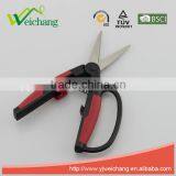 WCR096 Sharp Stainless Steel Chicken Bone Scissors Kitchen Scissors Professional Shears for Chef thumbnail-3