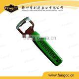 Custom Logo Cheap Bottle Opener With Plastic Handle thumbnail-6