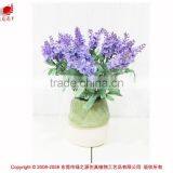 Valentine's Day Lavender Wholesale Artificial Flowers for Wedding Table Decoration thumbnail-1