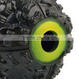 Popular2016 Pet Dog Cat Food Dispenser Squeaky Giggle Quack Sound Training Toy Chew Ball thumbnail-3