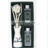 Sweet Fragrance Rattan Ball Diffuser,ceramic Reed Diffuser thumbnail-1