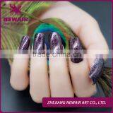 100% Nail Polish Strip Type Nail Polish Sticker Nail Patch thumbnail-1