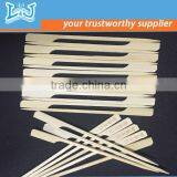 Plastic Bag Package Barbeque Meat Skewering Machine for Wholesale