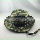 Outdoor Camouflage Fisherman Hat /bucket Hat thumbnail-5