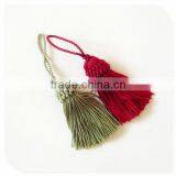 Polyester Tassel for Curtain