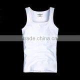 Wholesale Organic Cotton Bodybuilding Tank Tops for Men thumbnail-2