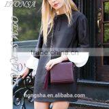 New Style Girl Dress Fashion Black Girl Party Wear Western Bell Sleeve Dress HSD6653 thumbnail-1