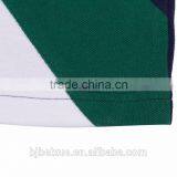 2016 OEM Service Stylish Latest Design Custom Cotton Polyester Spandex Man Polo Shirt Golf thumbnail-5