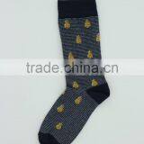 Men Lady Customs Dress Wholesale Socks thumbnail-5