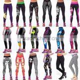 Sportswear Compression Yoga Running Pants thumbnail-6