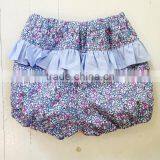 Hot Sale Wholesale Infant Clothing Children's Boutique Clothes Cap Sleeves and Print Pant Baby Clothes Set thumbnail-4