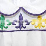 Wholesale Cotton Embroidered Pajamas Girls a Pajamas With Hat thumbnail-2
