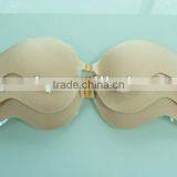 2015 New Style Invisible Nude Silicone Free Bra for Sexy Girl thumbnail-3