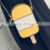 Available Lovely Elegant Gift Purse Kids Party Bags for Kids Birthdays Purse PU thumbnail-3