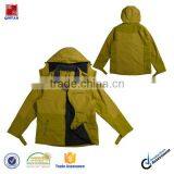 Newest Design Men's Windproof Jacket With Hooded thumbnail-1