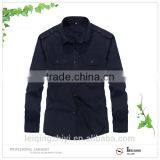Pure Cotton Wholesale Clothing Factory Cheap Military Khaki Shirts thumbnail-5