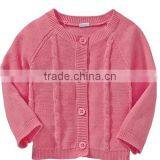 Cable-Knit Cardigans for Baby thumbnail-1