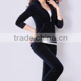 Wholesale Customized High Quality Velvet Suits thumbnail-2