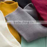 Zm53126a 2017 Hot Sale Women High Ankle Indoor Socks Wholesale thumbnail-5