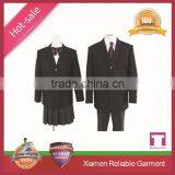 Custom Top Quality Blank Cheap Restaurant Waiter Uniform by Clothing Manufacturer thumbnail-4