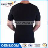 Fitness Gym Mens Seamless T-shirts thumbnail-2