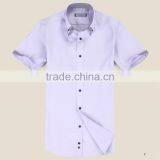 High Quality Men Short Sleeve Muscle Shirts From China thumbnail-4