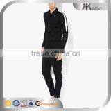 Mens Latest Design Jogging Suits Wholesale Plain OEM Tracksuit thumbnail-1