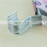 High Quality Hot Sale Copper Hanger, Rose Gold Coat Metal Hanger thumbnail-3