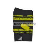 Mens Vintage Striped Board Shorts 100% Polyester thumbnail-3