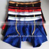 2015 OEM Mens Underwear Boxer Shorts Cotton Spandex thumbnail-1