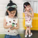 S17102A New 2017 Children's Printed Vest thumbnail-1