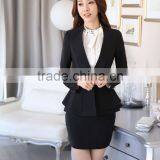 Juqian Office Uniform Designs for Women Ladies Dresses Female Sexy Ladies Office Uniform thumbnail-2