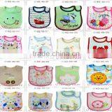 Many Designs Can Choose/3 Layers 3D Baby Bib/ Baby Bibs /in Stocked or OEM thumbnail-1