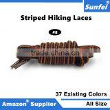 High Top Field Boots Laces Vintage Hiking Boots Durable Nylon Boot Laces Rawhide Boot Shoelaces Amazon Supplier thumbnail-5