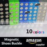 Magnetic Shoes Closure Manufacturer Never Tie Again~Provide Amazon Label Service With UPS Amazon Special Shipment Line thumbnail-4