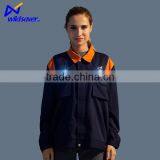 Formal Reflective Safety Workingclothing for Women Outdoors Working thumbnail-4