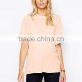 Maternity Top With Frill Sleeve thumbnail-1