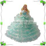 High Quality Children Wedding Party Dress From China thumbnail-4