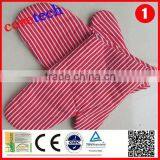 Hot Sale Heatproof Silver Coating Oven Mitt Factory thumbnail-3