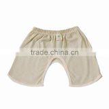 Wholesale Baby Shorts Girl Organic Cotton Baby Shorts for Summer Hot Pants Shorts thumbnail-4
