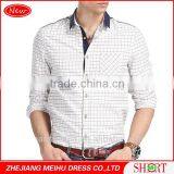 Latest Fashion Custom Oxford Shirt thumbnail-1
