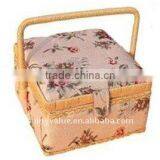 Fashionable Sewing Basket For Home &Travel Manufacturer