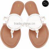 Monogrammed Slide Sandal thumbnail-1