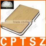 Creative Folding Book Light & Novelty Lamp - 2500mAh Battery, 500 Lumens, Up To 6 Hours Usage, Eco Friendly thumbnail-1