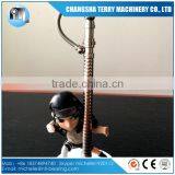 New Design Think Ink Pen Twist Flex Slide Toy Pen Stress Fidget Pen thumbnail-3